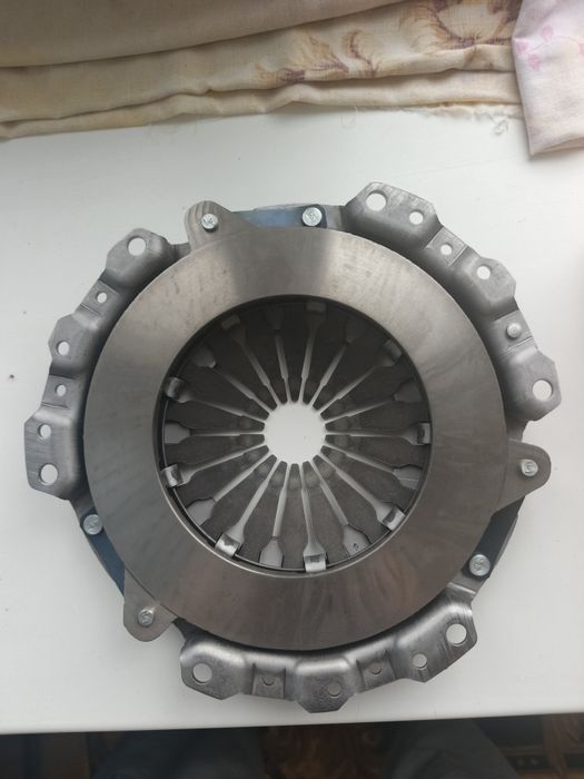 Трансмиссия сцепление