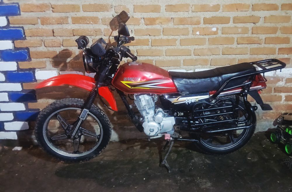 Мотоцикл продам!