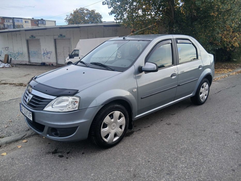 Dacia logan 1.6 Gpl Proprietar