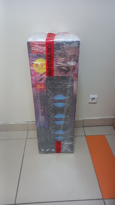 Портативная колонка