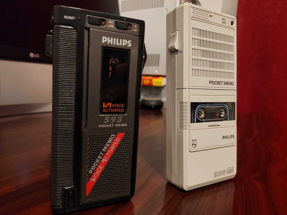 old stuff pocket Philips, 80 lei ambele