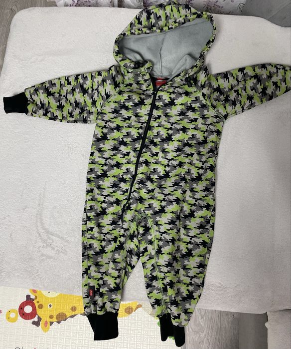 Salopeta/combinezon iElm