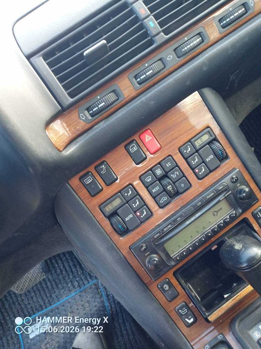 Mecedes S500 уникат