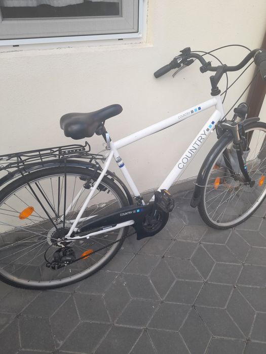 Vand bicicleta Country