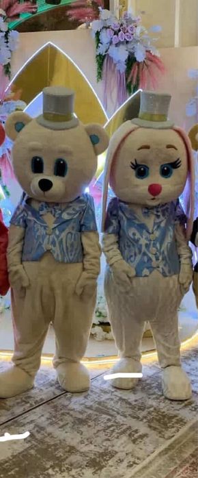 Animator ayiq sotiladu