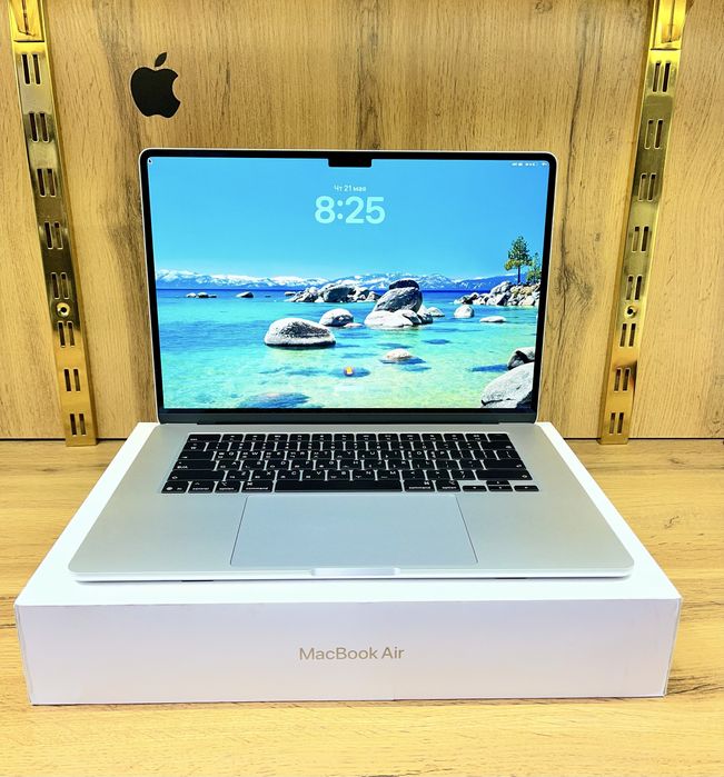 MacBook Air M4 15” Dyum- 16/256GB~Ideal Noutbuk ( Макбук - Ноутбук )