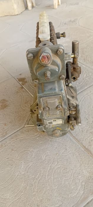 Топливный Кран  Апарат