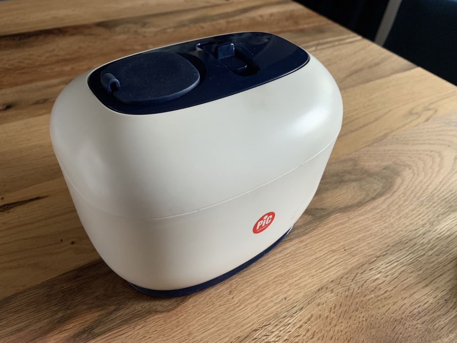 Aerosol ultrasonic PiC Air Projet +, la cutie, ca nou