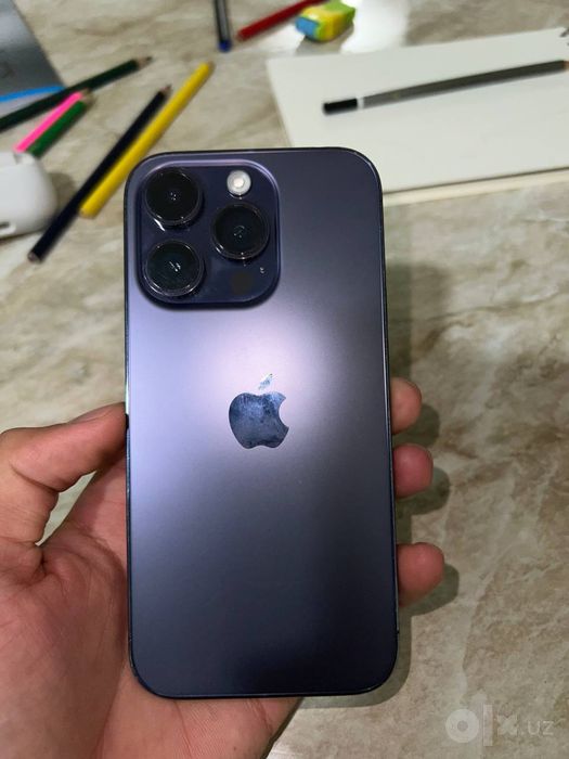Iphone 14 pro xolati yaxshi