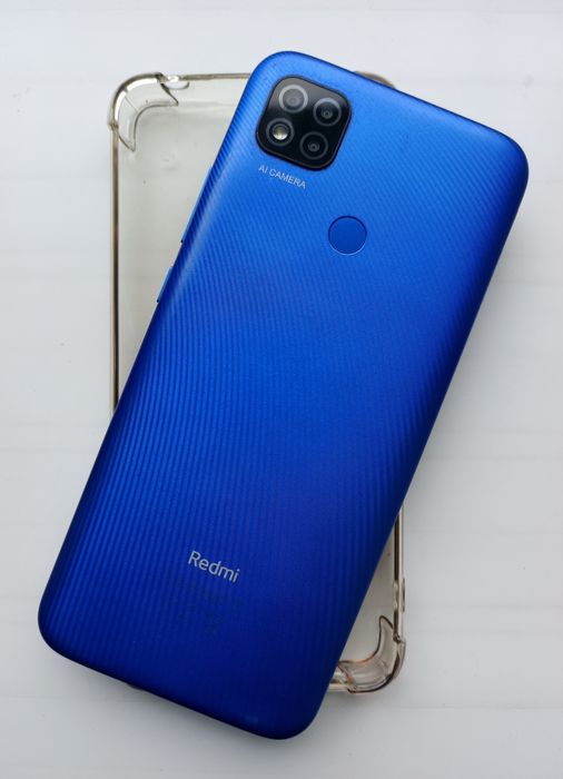 Продам телефон Redmi 9c 64 гб