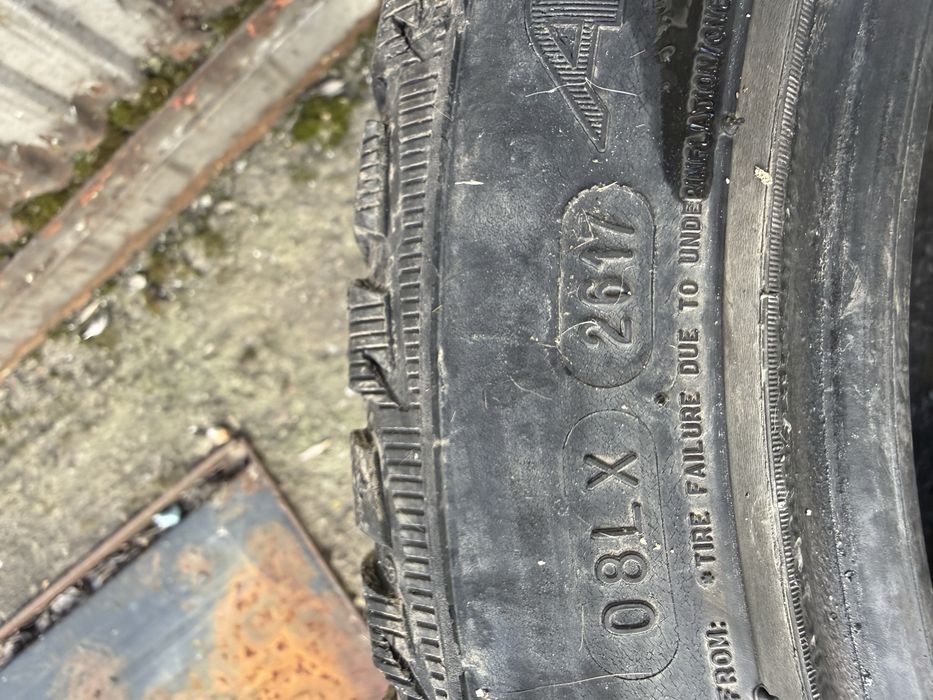 Michelin Alpin 5 225/45/R17