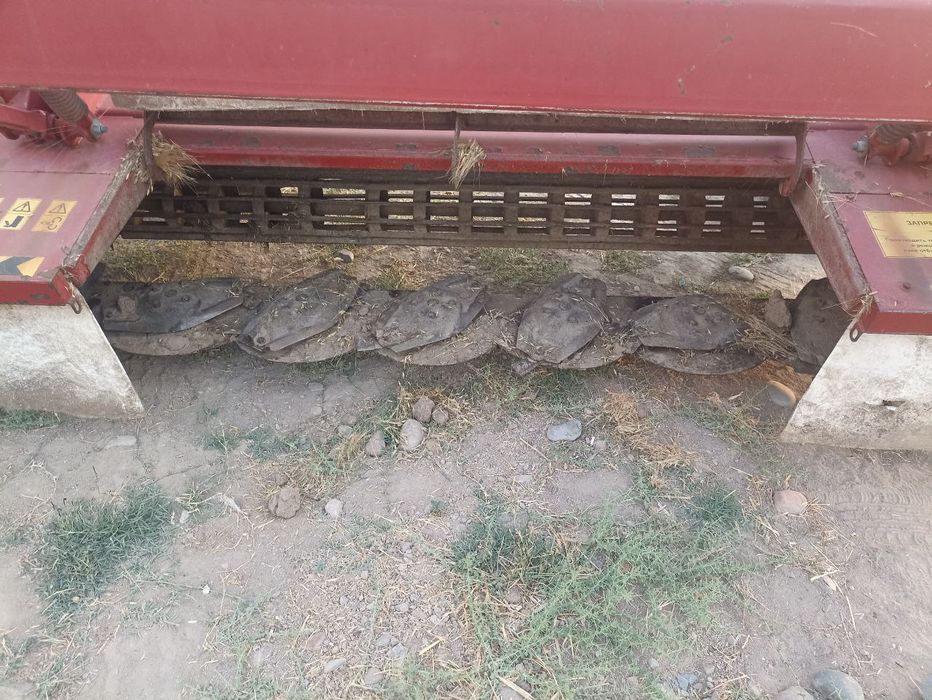 Беда ургич Касилка сотилади холати яхши