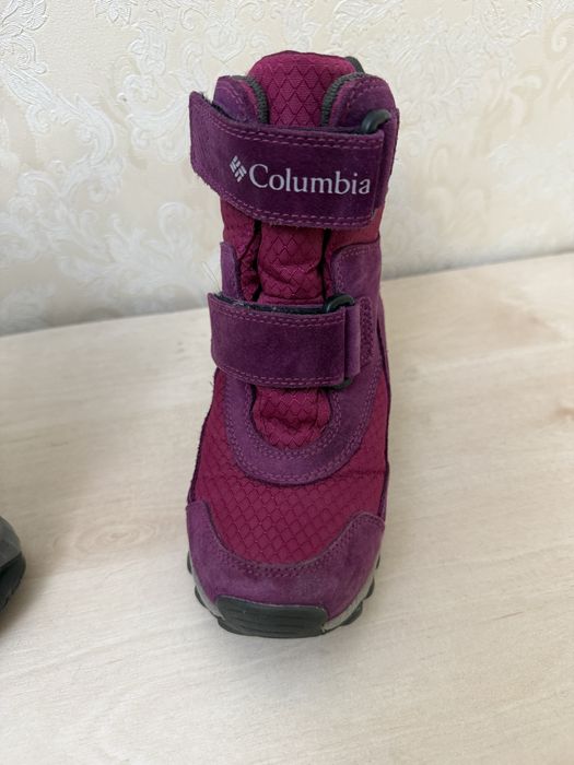 Columbia  30 р  на девочку