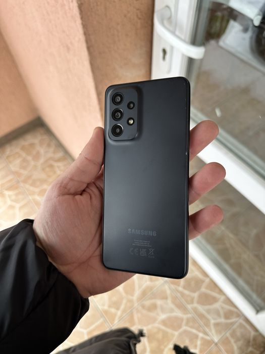 Samsung galaxy A33 128 Gb Dual Sim Negru (dezmembrez telefoane)
