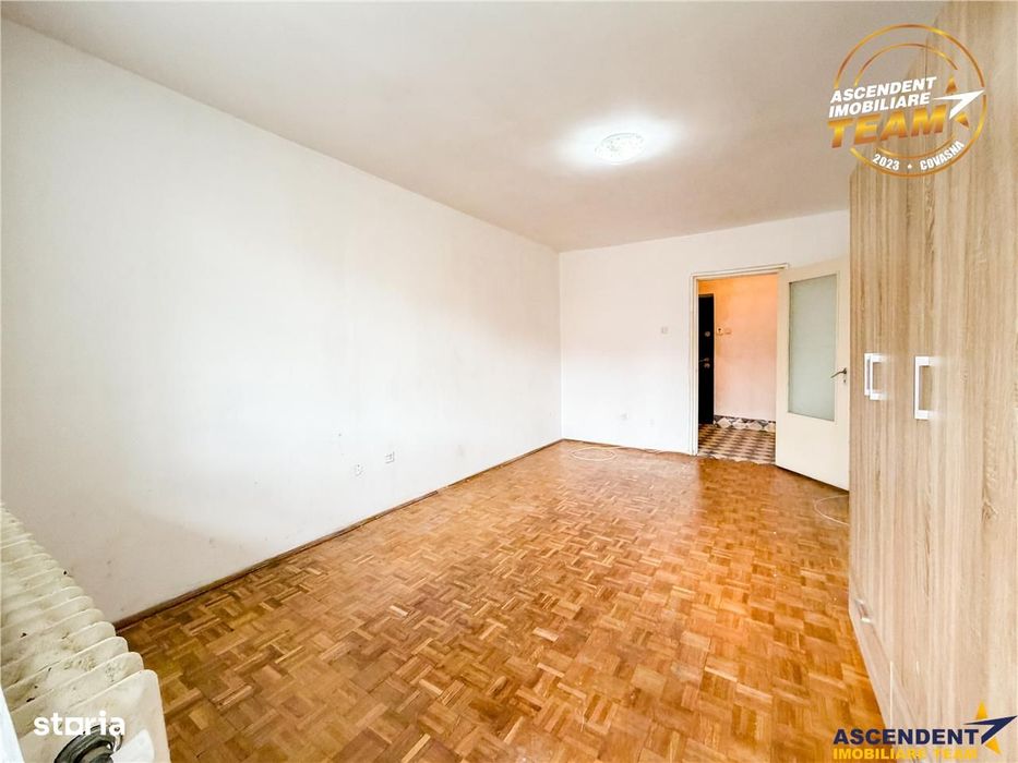 Apartament confortabil,2 camere,etaj 2,zona linistita si accesibila,Si