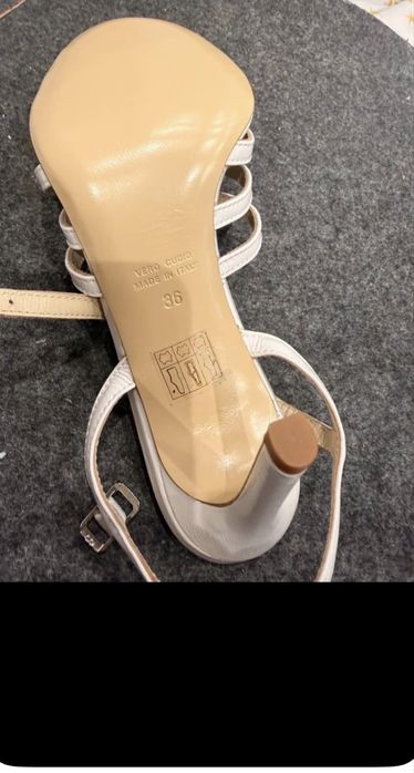 Sandale de dama nr 36 italy