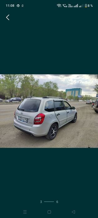 Продам машину LADA calina