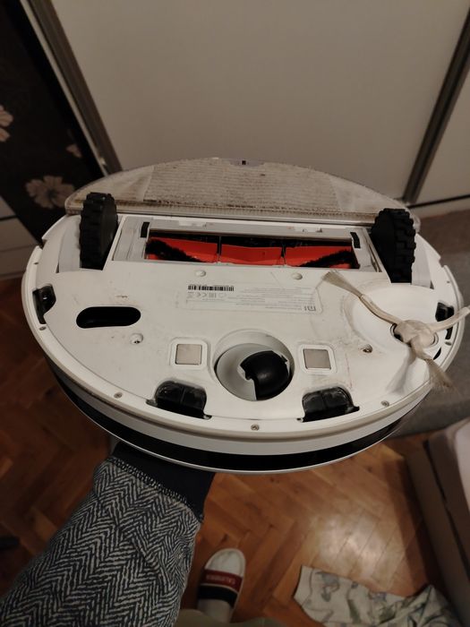 Прахосмукачка робот xiaomi Mi Robot vacuum mop