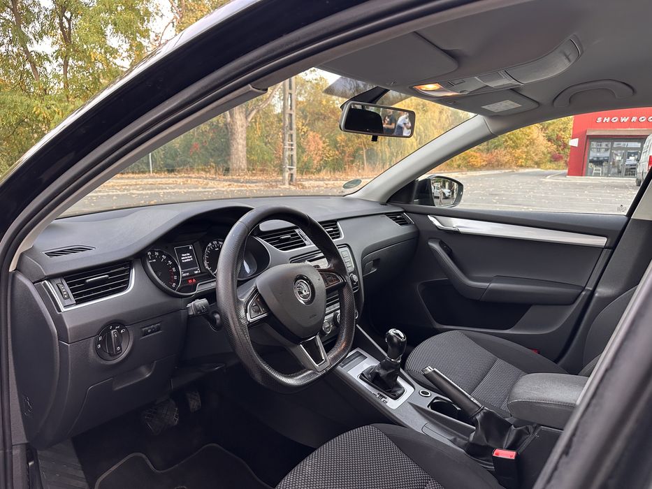 SKODA Octavia 2015 — imagine 5