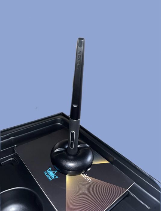 Tableta grafica Huion Kamvas Pro 13.3 inch, inca in garantie