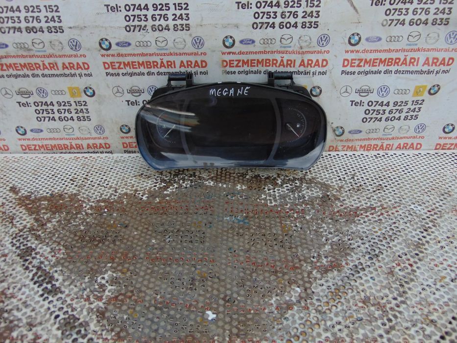 Ceasuri bord Renault Megane 4 an 2016-2024 display bord megane 4 cod p248100324r europa