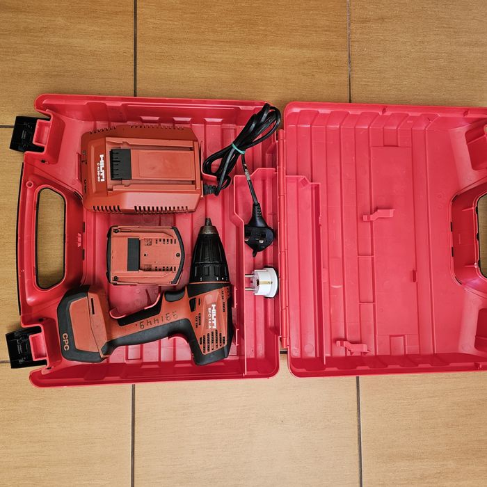 Masina gaurit/insurubat profesionala  Hilti SFC 14-A/milwaukee