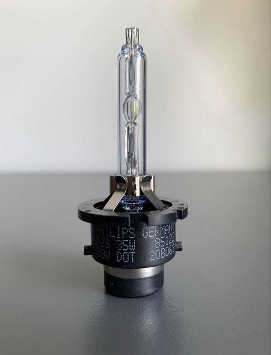 Becuri xenon bec D2S - 4300K 5500K Philips 85122 OSRAM Cool Blue