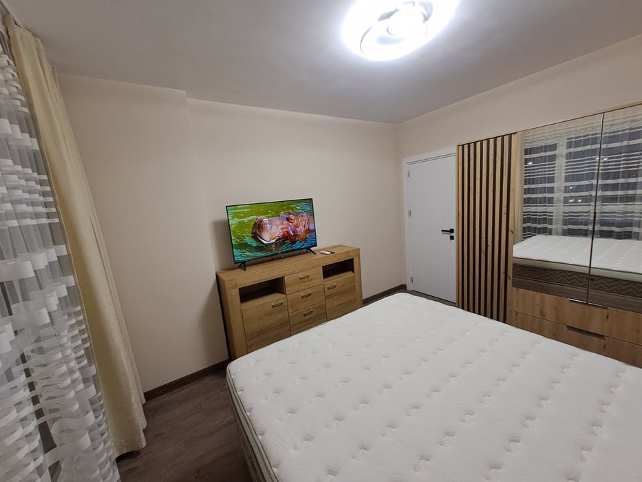 Дава се под наем Двустаен апартамент в Пловдив, Остромила - 66 кв.м за 598.23 € - Снимка #4