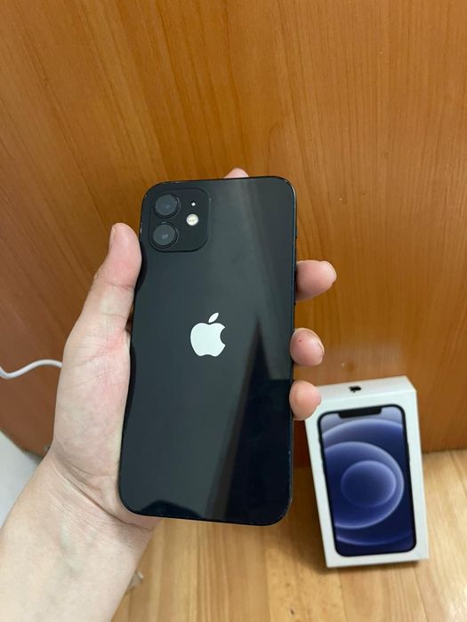 Айфон 12 256гб 79%