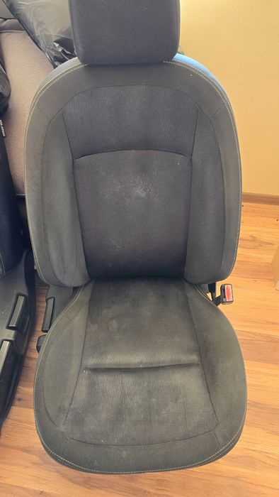 Седалки за Nissan Qashqai