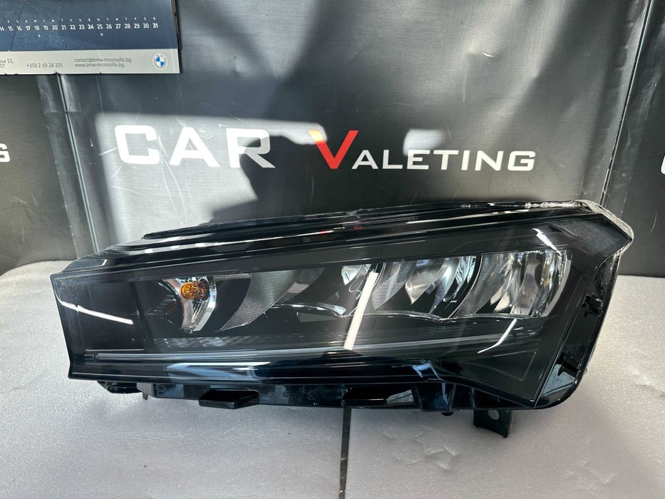 Фар фарове за Skoda Enyaq far farove Шкода Еняк