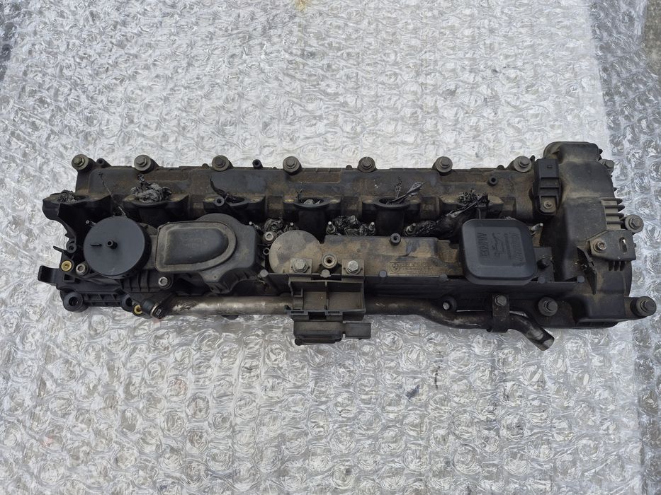 Капак клапани BMW E60, 535D,272кс