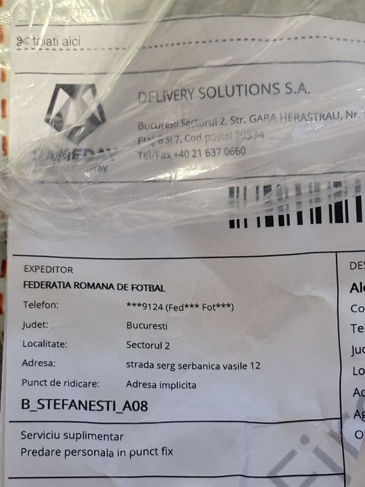 Tricou echipa naționala de fotbal cu autograf . Edi Iordănescu &co.
