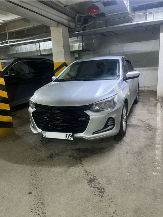 Разбор шевролет Onix