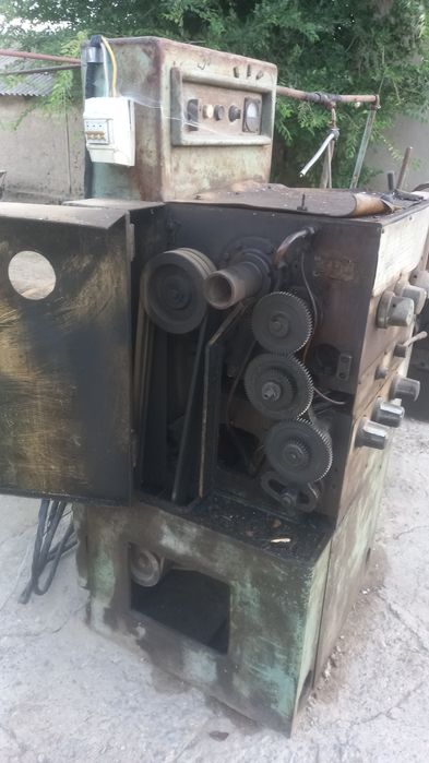 Токарный станок 16б20п