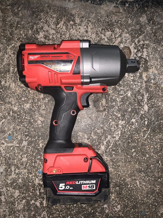 Milwaukee M18 Fuel