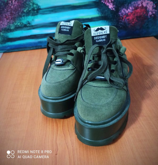 Sneakersi damă casual