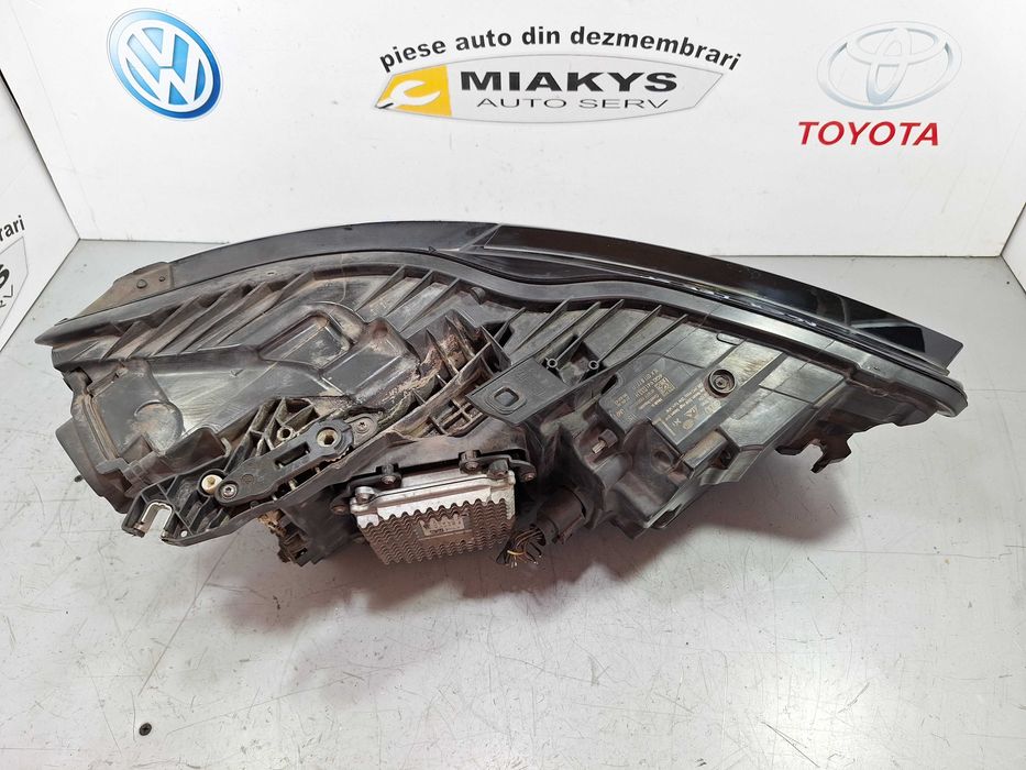 Far Full LED stanga de EUROPA Audi A6 C7 facelift 2017 cod 4G0 941 033H