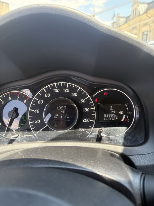 NISSAN Note 2014 — imagine 5