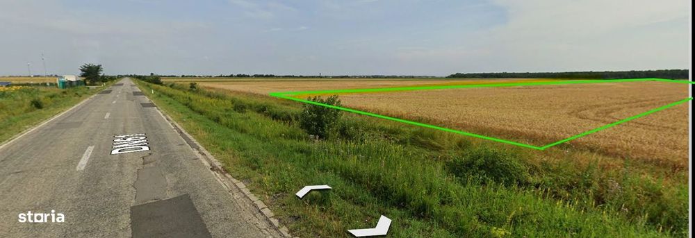 0% Comision - VanzareTeren Petresti Dambovita - Investitie