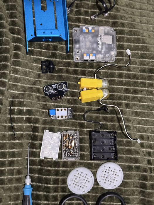 Робот mBot makeblock(робототехника )