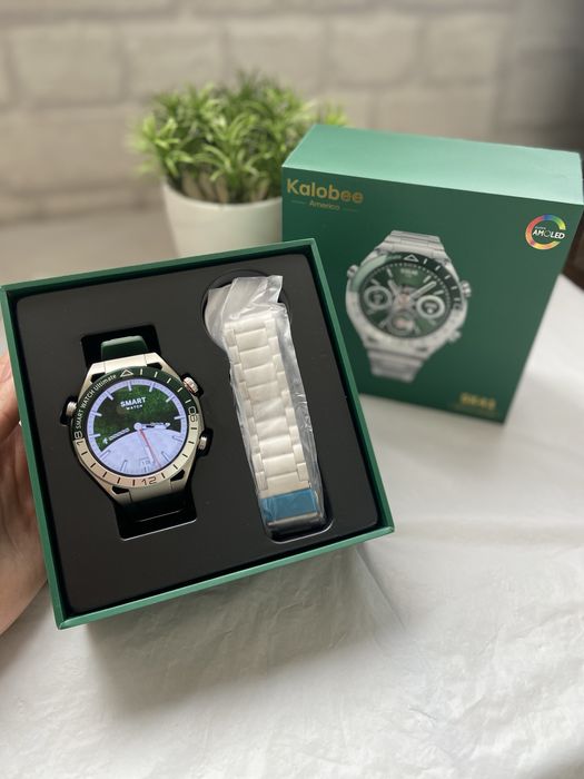 Смарт часовник SK41 – стил, функционалност и пълен контрол