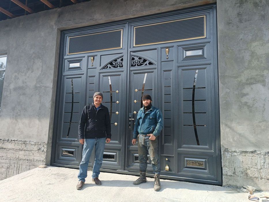 Temir Darvoza Метал Дарвоза