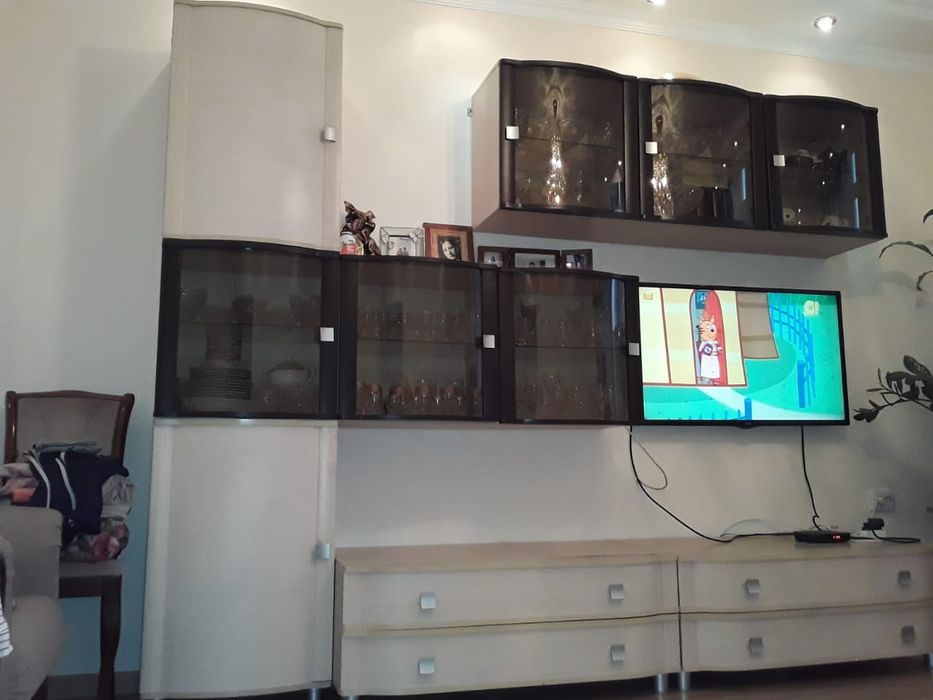 Стенка в гостиную