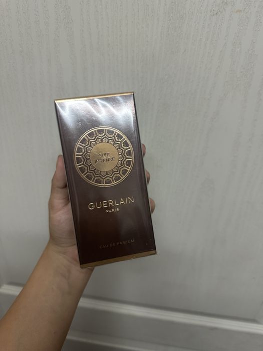 Guerlain cuir intense