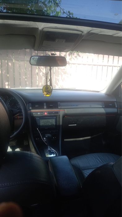 Audi A6C5 2.5 Allroad - vand