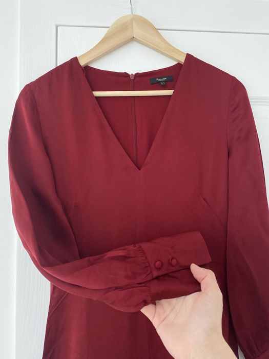 Massimo dutti, Хс рокля