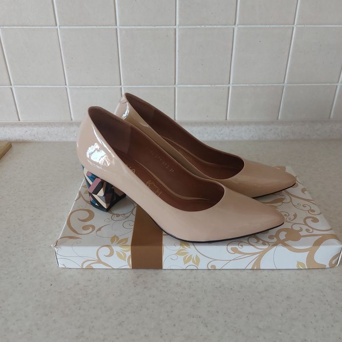 Туфли  37 размер