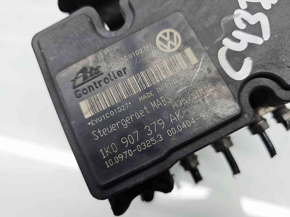 Pompa ABS  Skoda Yeti (5L) [Fabr 2009-2020] 1K0907379AK 1.6 Benz BSE 7