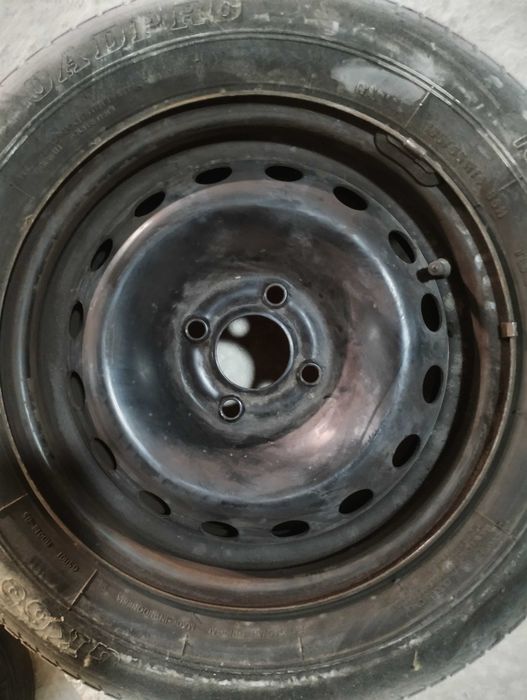 Джанти за Рено Меган 14 цола